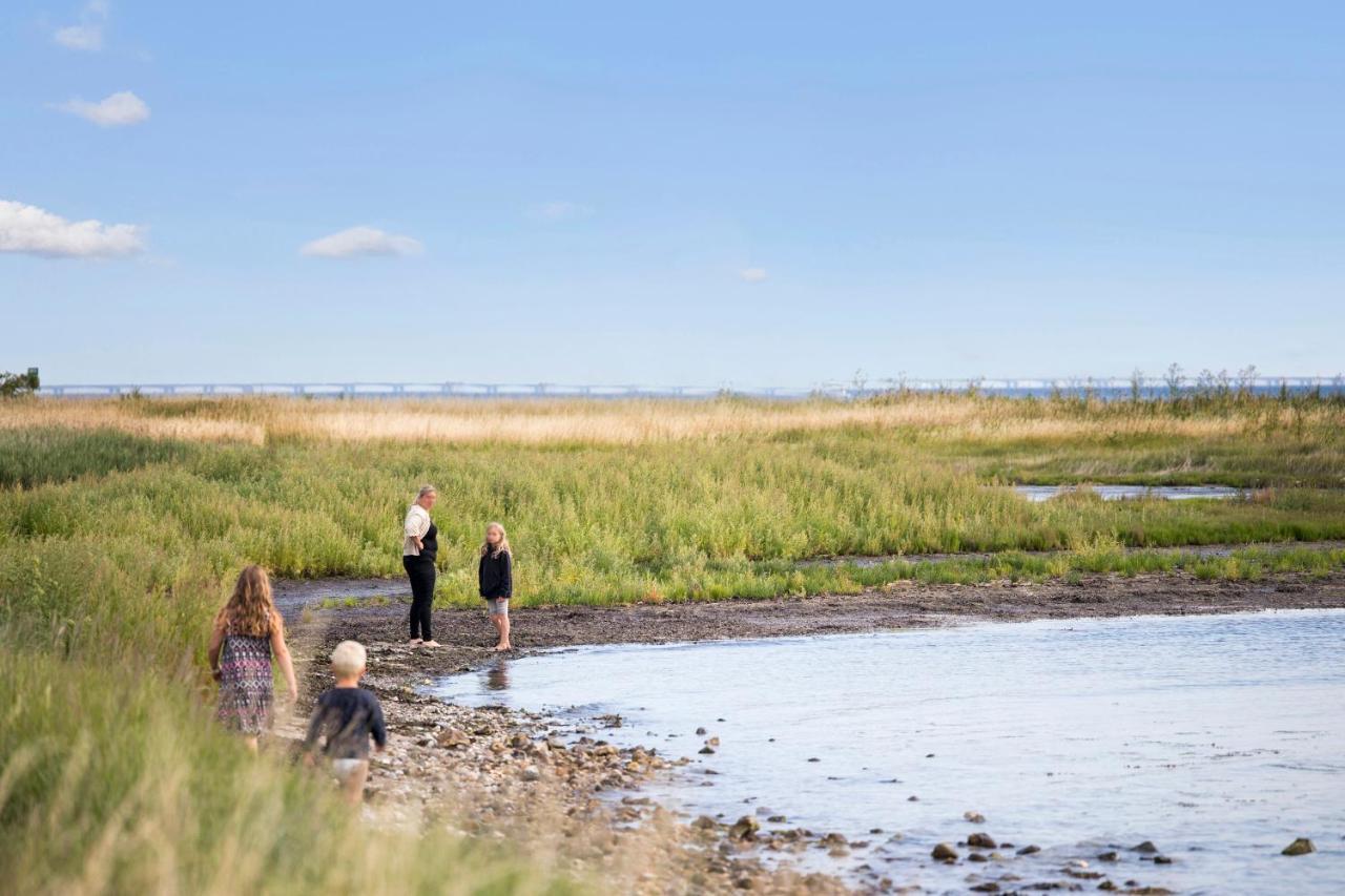 First Camp Bøsøre Strand Feriepark Hotell Hesselager Eksteriør bilde