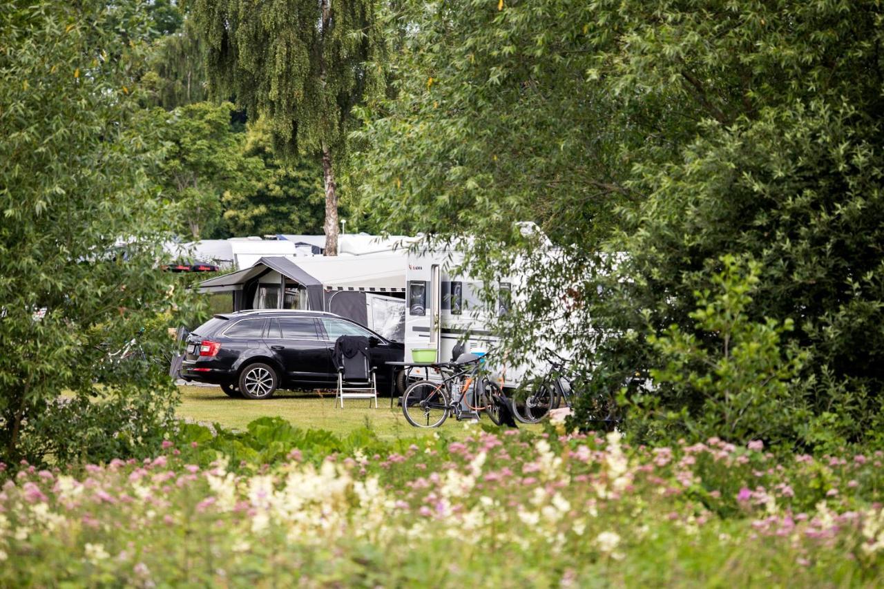 First Camp Bøsøre Strand Feriepark Hotell Hesselager Eksteriør bilde